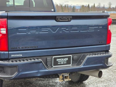 2023 Chevrolet Silverado 2500HD LTZ