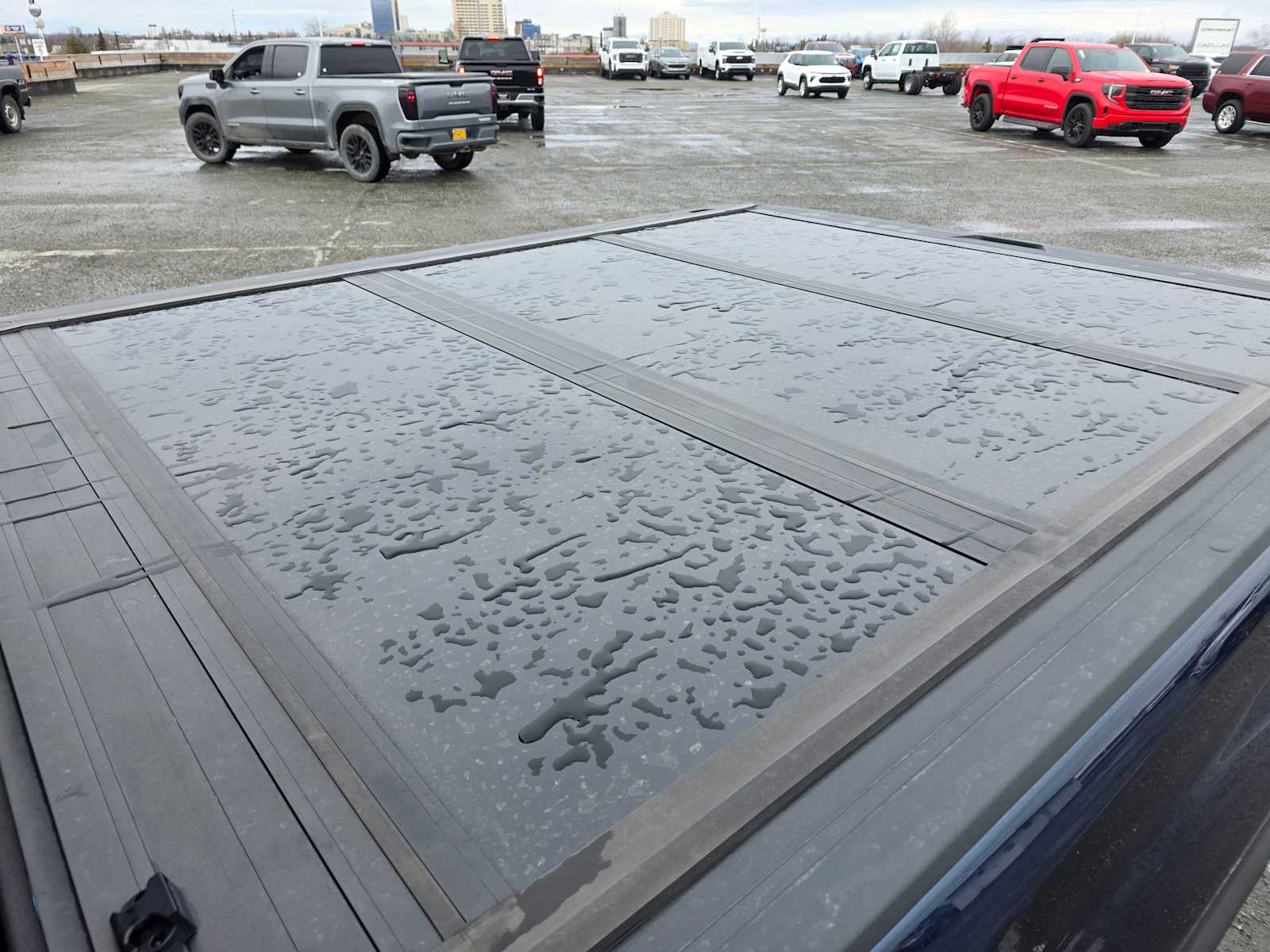 2023 Chevrolet Silverado 2500HD LTZ