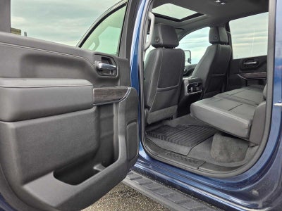 2023 Chevrolet Silverado 2500HD LTZ