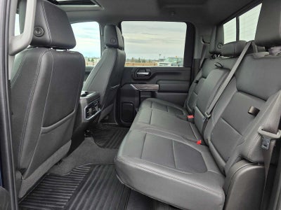 2023 Chevrolet Silverado 2500HD LTZ