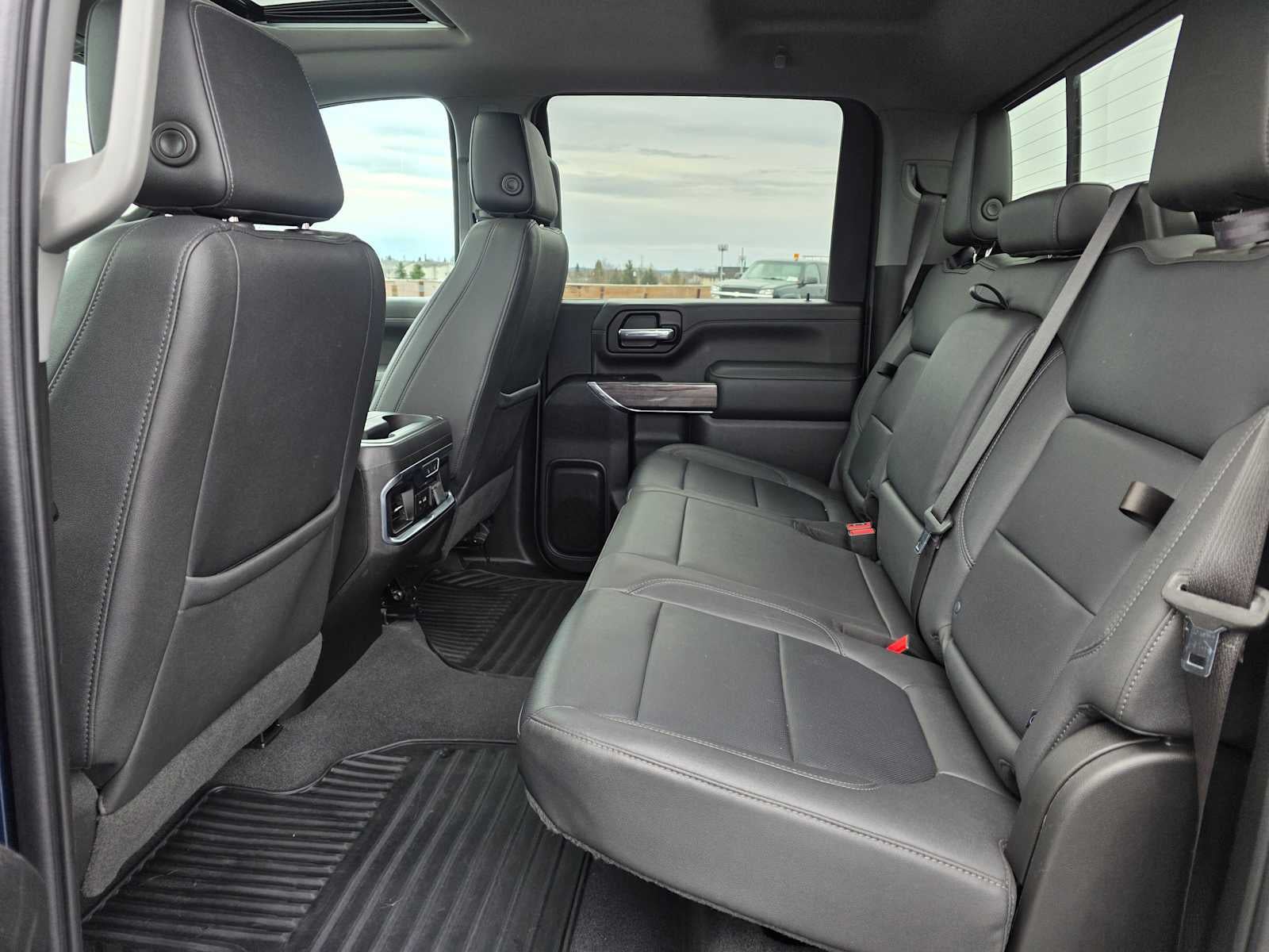 2023 Chevrolet Silverado 2500HD LTZ