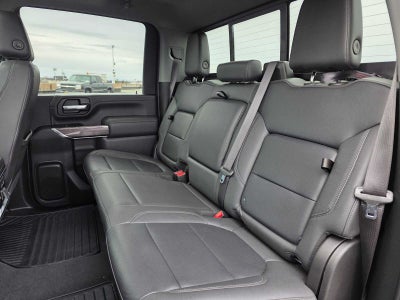 2023 Chevrolet Silverado 2500HD LTZ