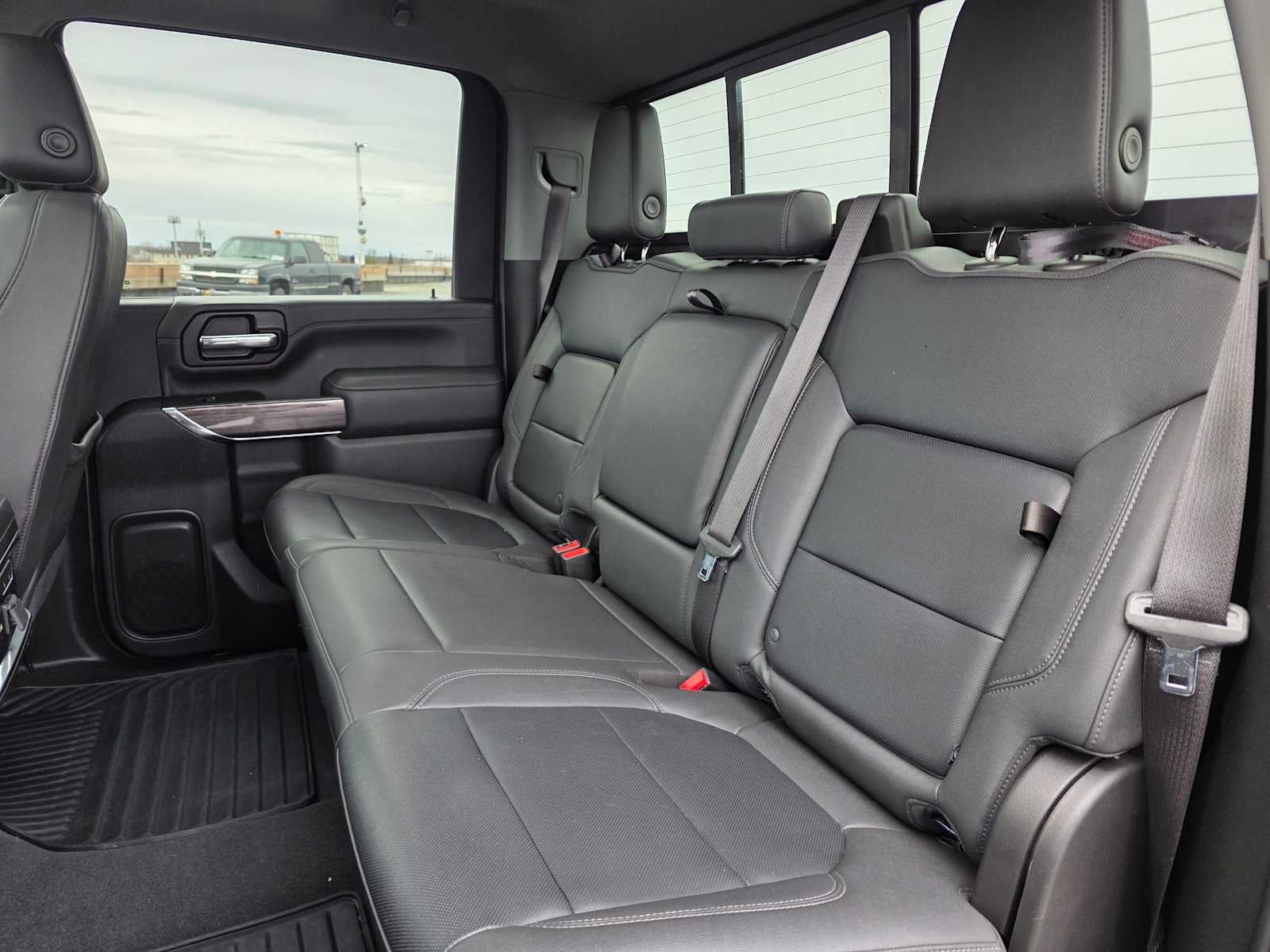 2023 Chevrolet Silverado 2500HD LTZ