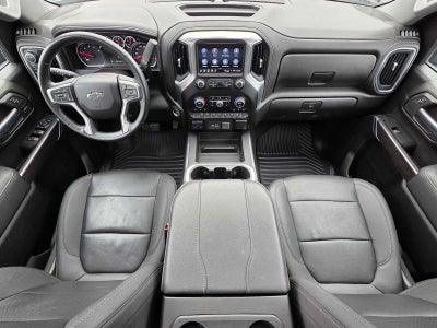 2023 Chevrolet Silverado 2500HD LTZ