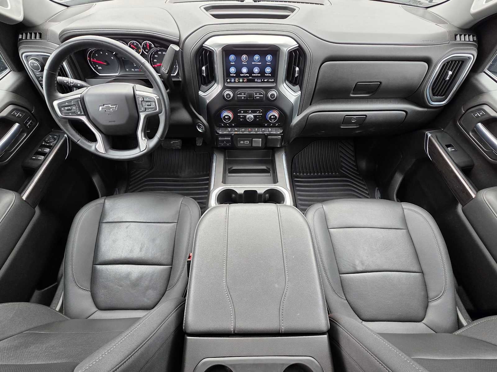 2023 Chevrolet Silverado 2500HD LTZ