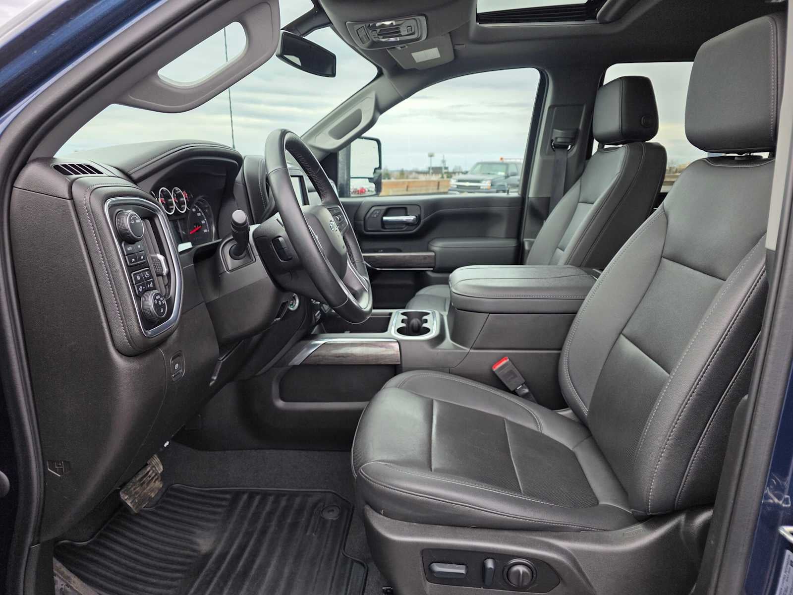 2023 Chevrolet Silverado 2500HD LTZ