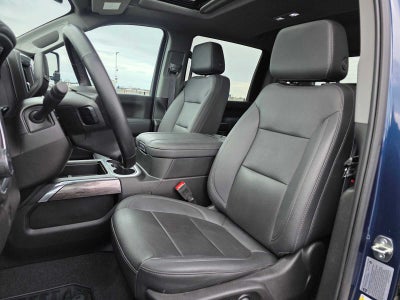 2023 Chevrolet Silverado 2500HD LTZ