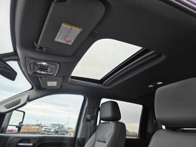 2023 Chevrolet Silverado 2500HD LTZ
