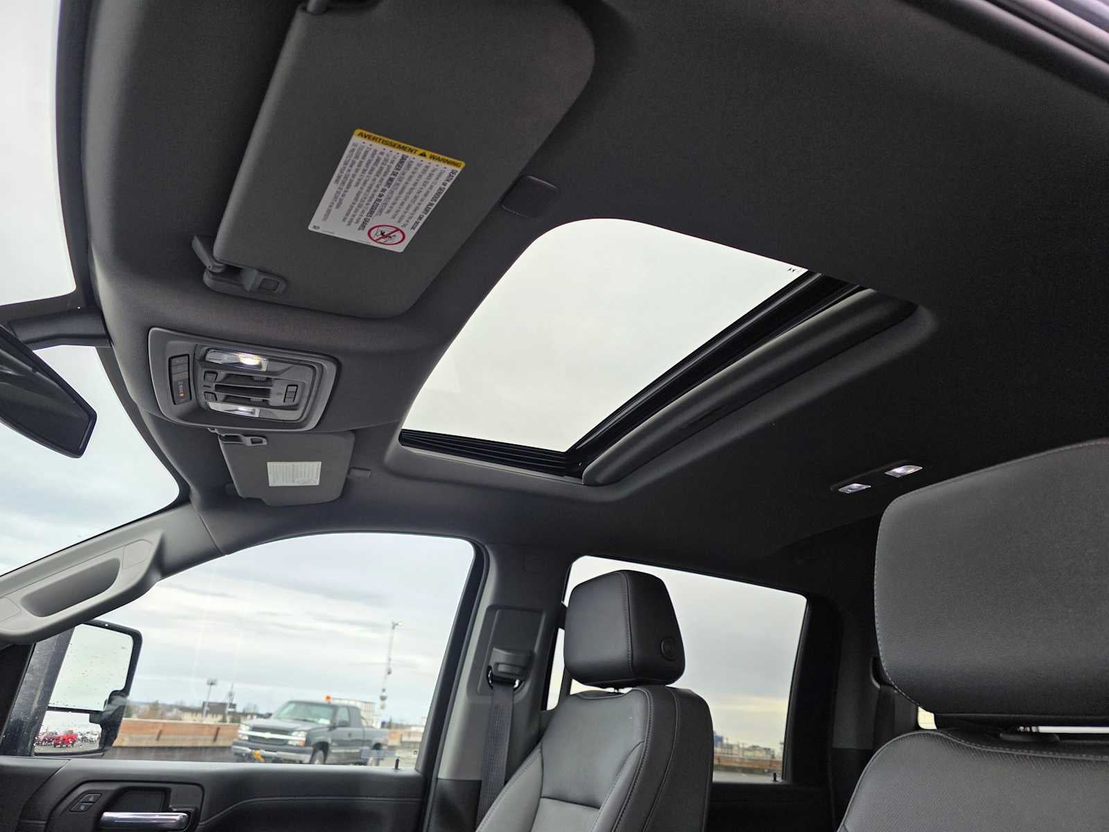 2023 Chevrolet Silverado 2500HD LTZ