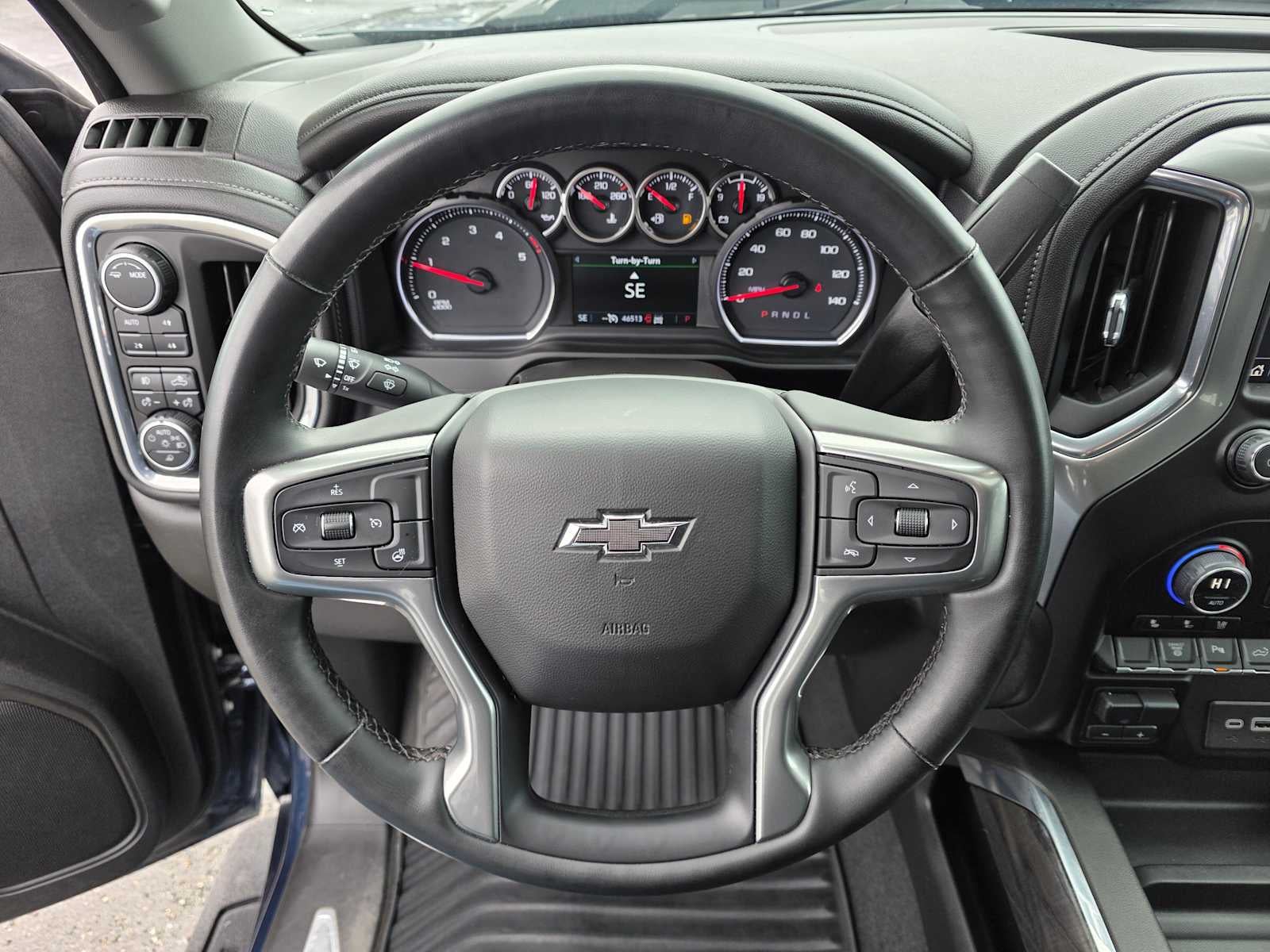 2023 Chevrolet Silverado 2500HD LTZ
