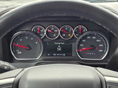 2023 Chevrolet Silverado 2500HD LTZ