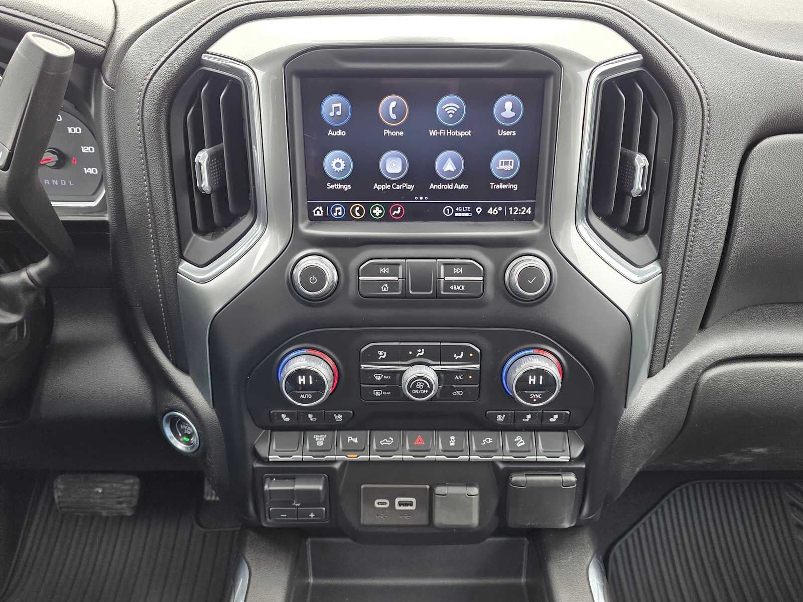 2023 Chevrolet Silverado 2500HD LTZ