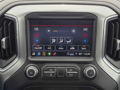 2023 Chevrolet Silverado 2500HD LTZ