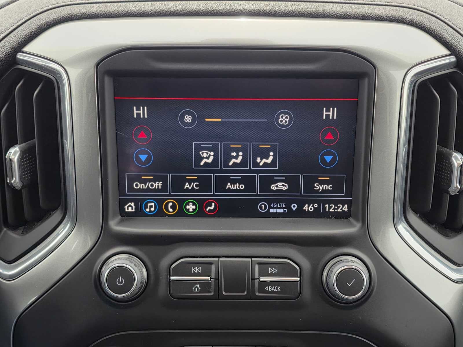 2023 Chevrolet Silverado 2500HD LTZ