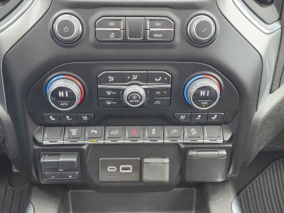 2023 Chevrolet Silverado 2500HD LTZ