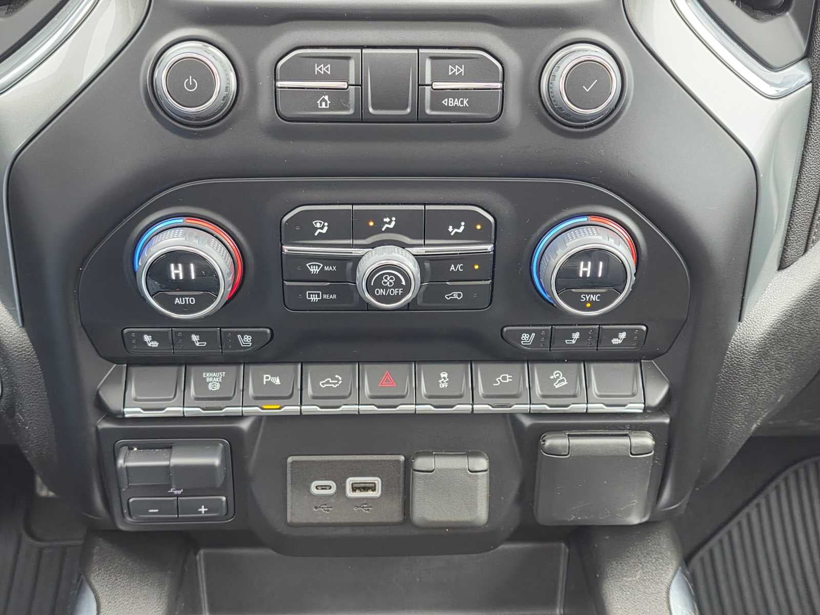 2023 Chevrolet Silverado 2500HD LTZ