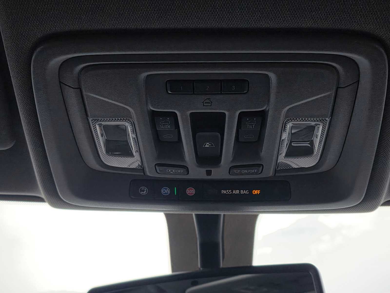 2023 Chevrolet Silverado 2500HD LTZ