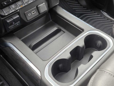 2023 Chevrolet Silverado 2500HD LTZ