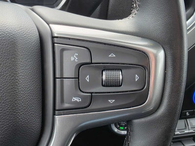 2023 Chevrolet Silverado 2500HD LTZ