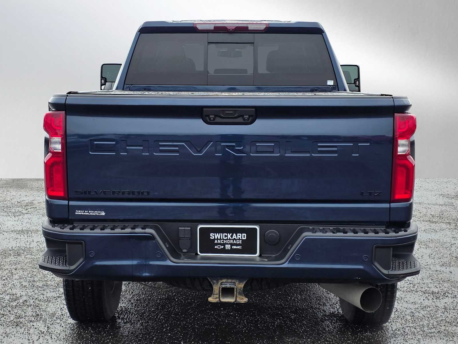 2023 Chevrolet Silverado 2500HD LTZ