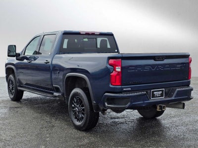 2023 Chevrolet Silverado 2500HD LTZ