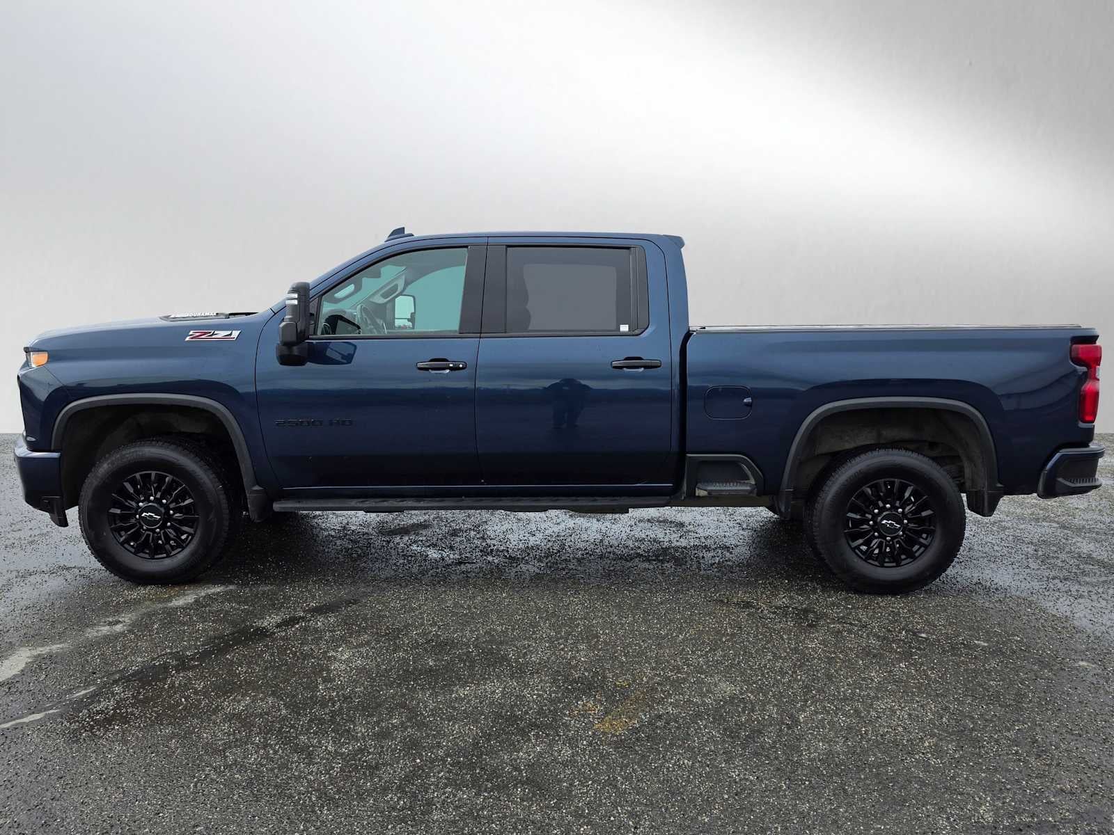 2023 Chevrolet Silverado 2500HD LTZ