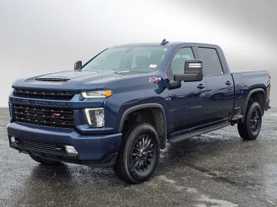 2023 Chevrolet Silverado 2500HD LTZ