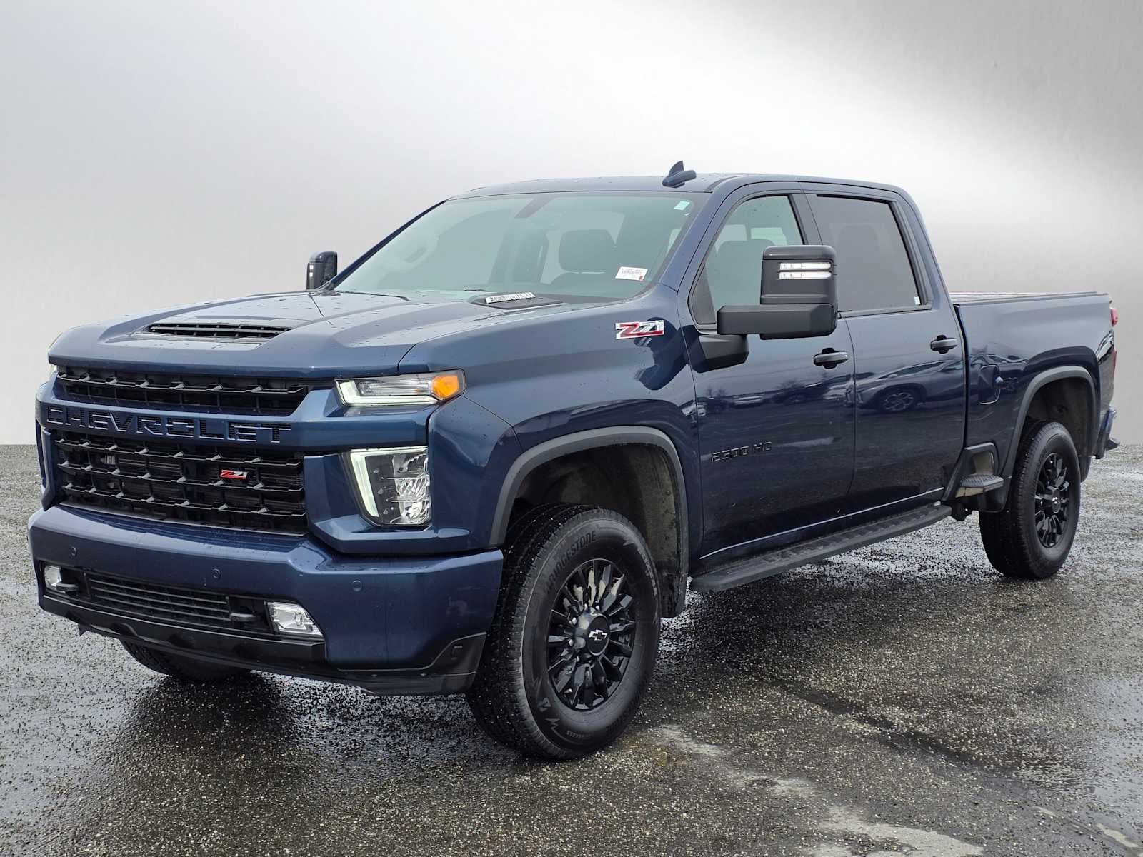 2023 Chevrolet Silverado 2500HD LTZ