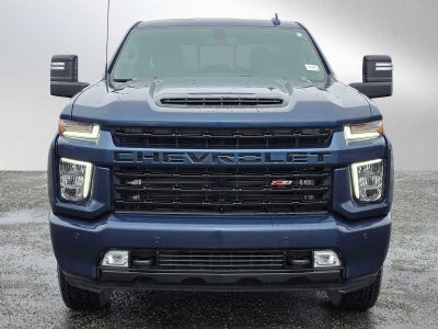 2023 Chevrolet Silverado 2500HD LTZ