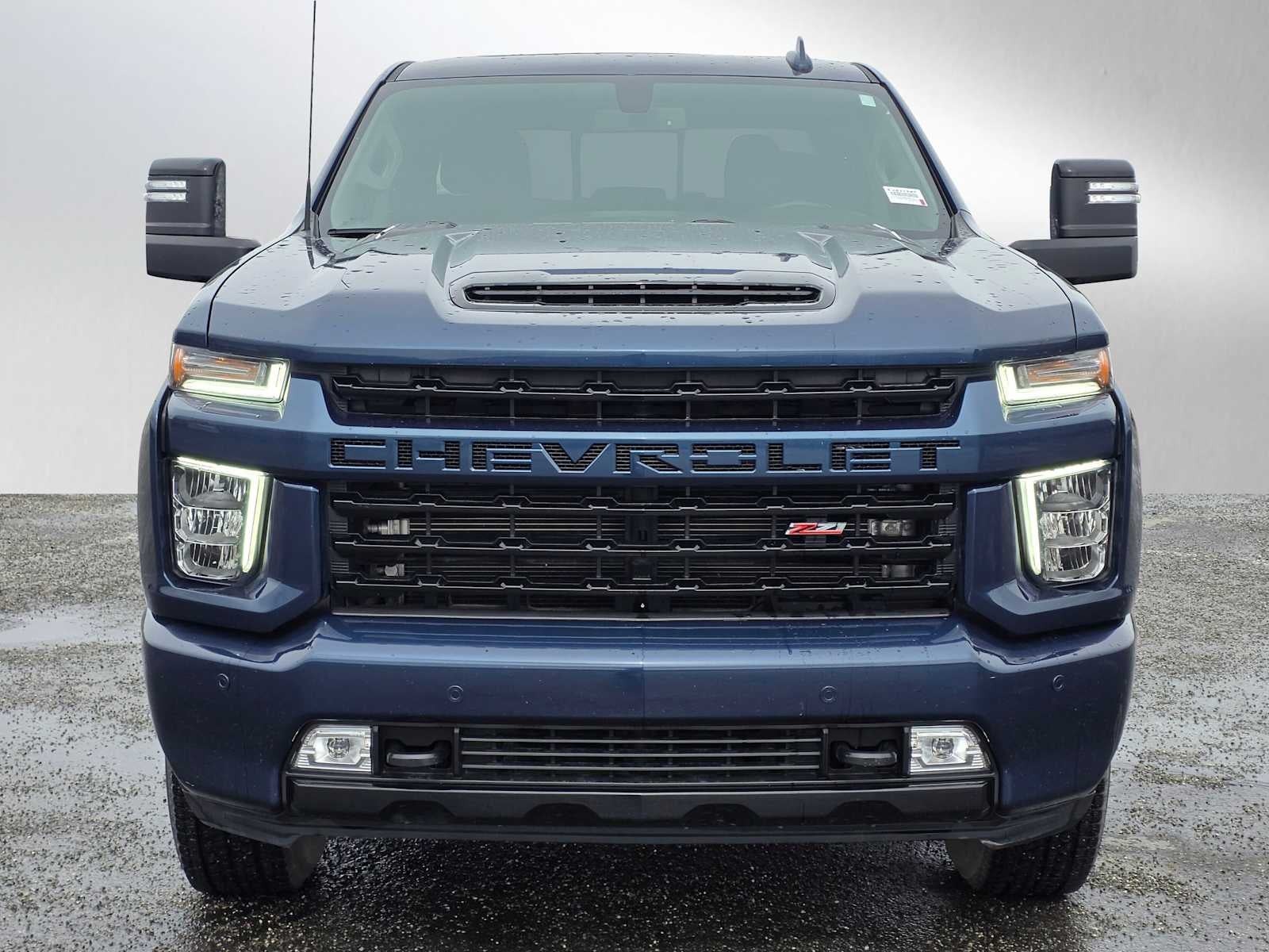 2023 Chevrolet Silverado 2500HD LTZ
