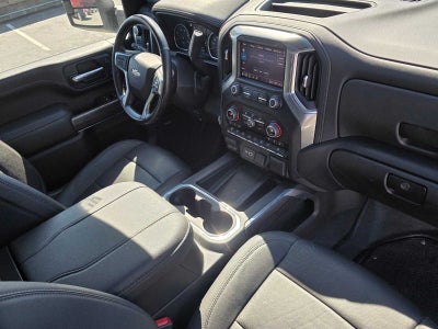 2023 Chevrolet Silverado 3500HD LTZ