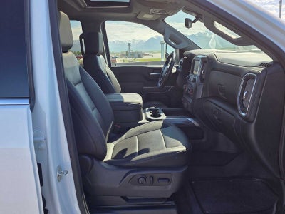 2023 Chevrolet Silverado 3500HD LTZ