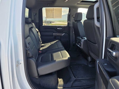 2023 Chevrolet Silverado 3500HD LTZ