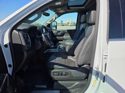 2023 Chevrolet Silverado 3500HD LTZ