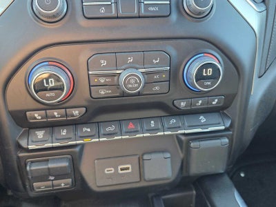 2023 Chevrolet Silverado 3500HD LTZ