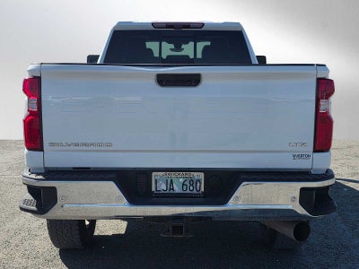 2023 Chevrolet Silverado 3500HD LTZ