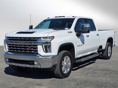 2023 Chevrolet Silverado 3500HD LTZ