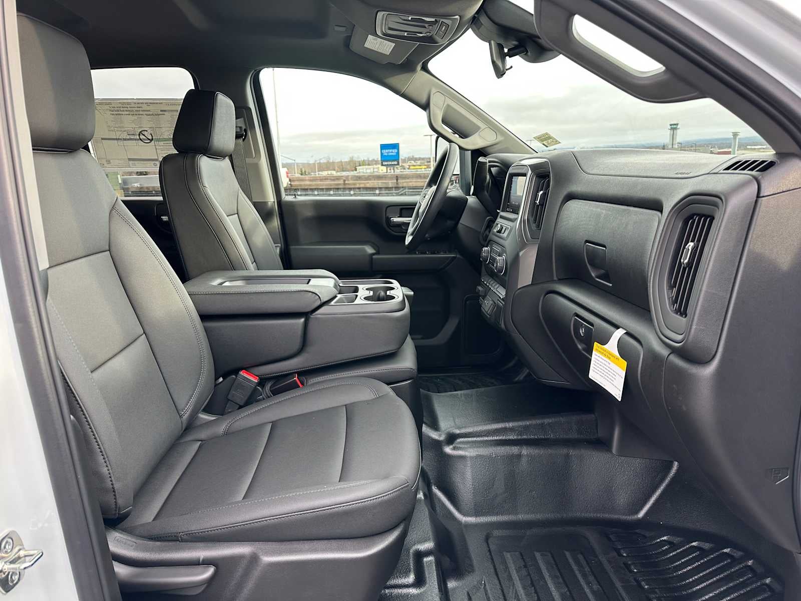 2026 Chevrolet Silverado 3500HD Work Truck