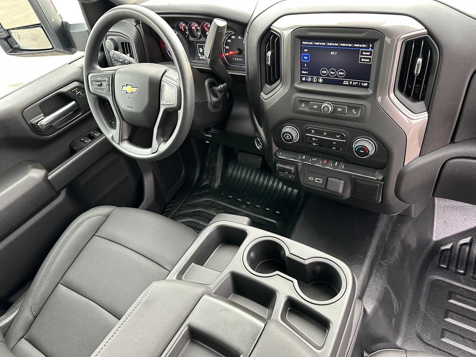 2026 Chevrolet Silverado 3500HD Work Truck
