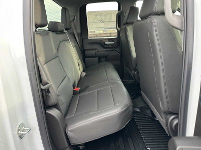 2026 Chevrolet Silverado 3500HD Work Truck