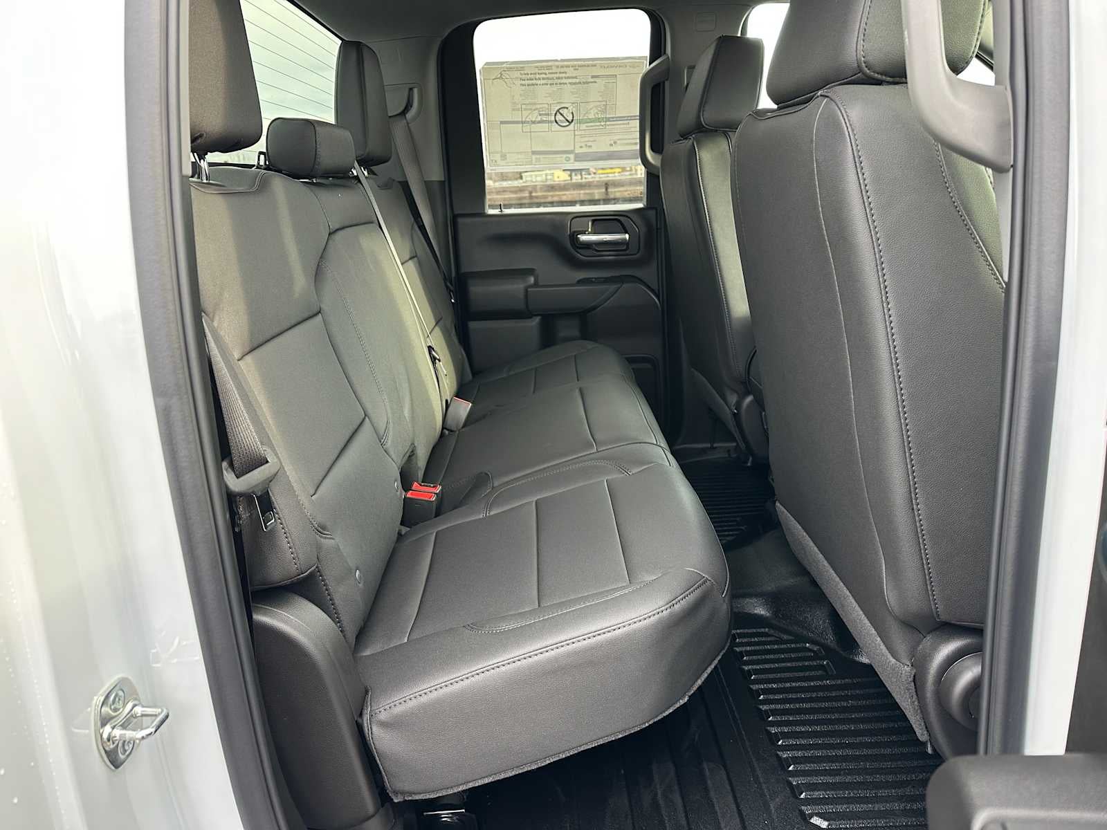 2026 Chevrolet Silverado 3500HD Work Truck