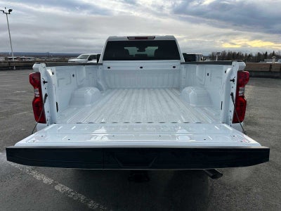 2026 Chevrolet Silverado 3500HD Work Truck