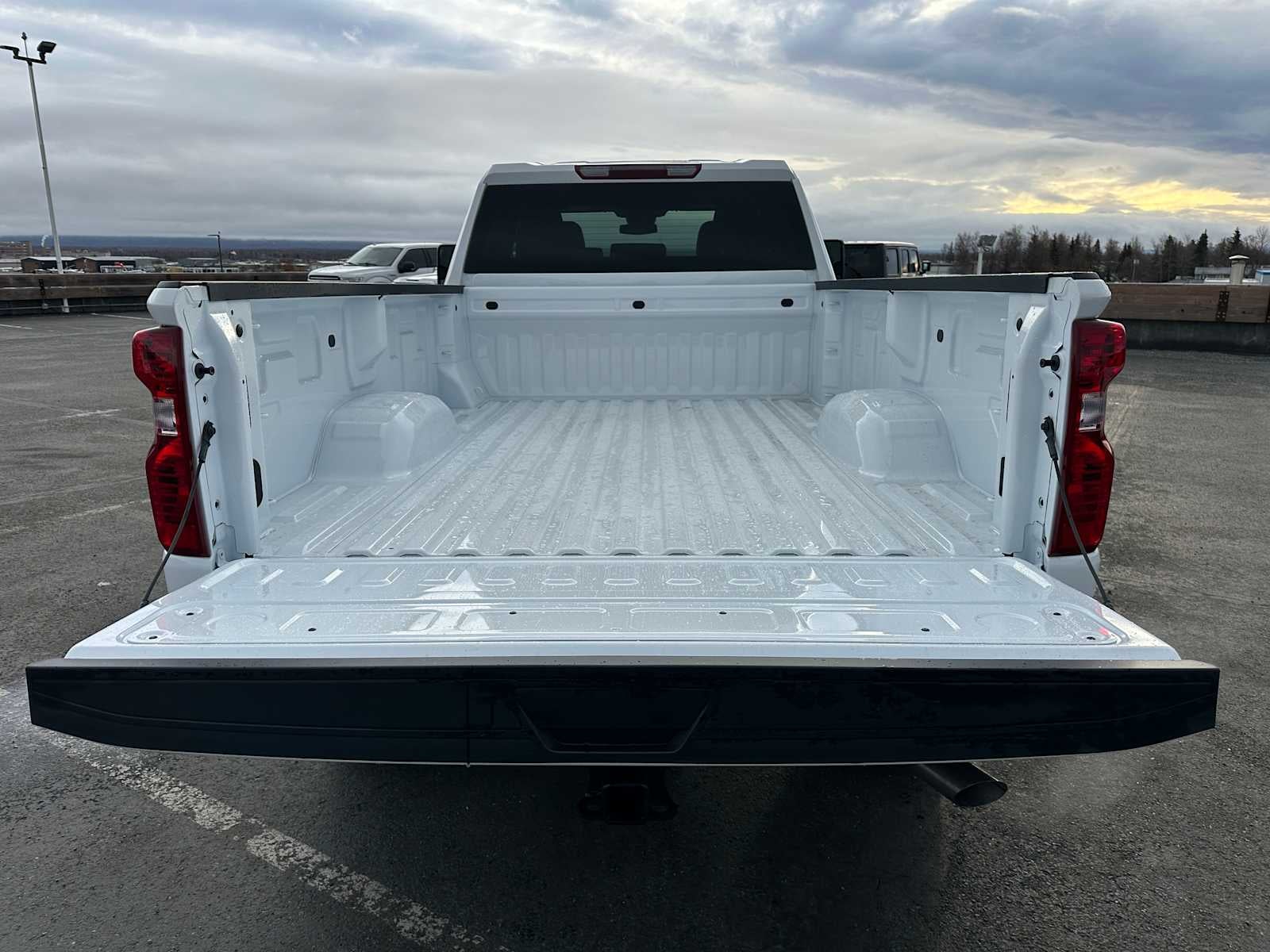 2026 Chevrolet Silverado 3500HD Work Truck