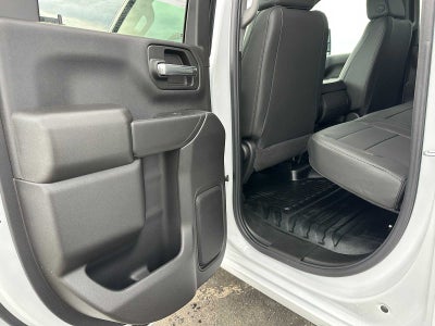 2026 Chevrolet Silverado 3500HD Work Truck