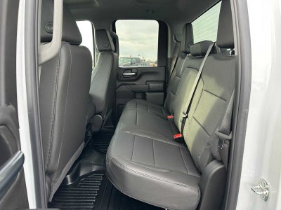 2026 Chevrolet Silverado 3500HD Work Truck