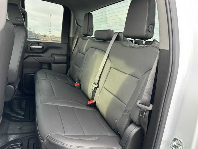 2026 Chevrolet Silverado 3500HD Work Truck