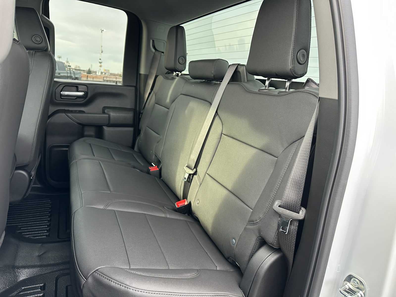 2026 Chevrolet Silverado 3500HD Work Truck