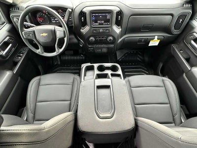 2026 Chevrolet Silverado 3500HD Work Truck