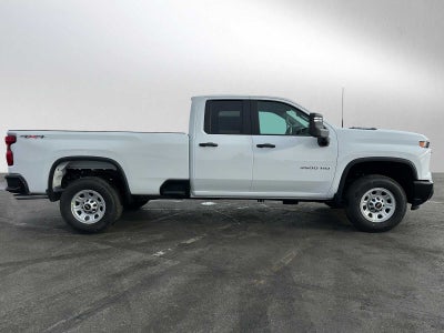 2026 Chevrolet Silverado 3500HD Work Truck