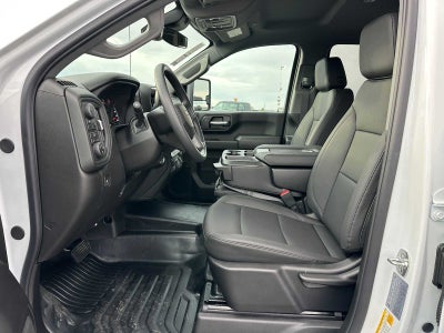 2026 Chevrolet Silverado 3500HD Work Truck